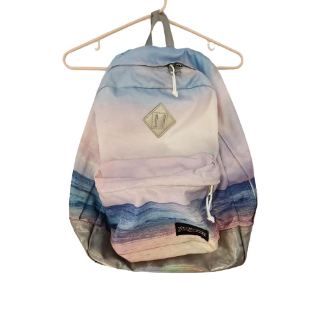 Jansport super fx holographic backpack online