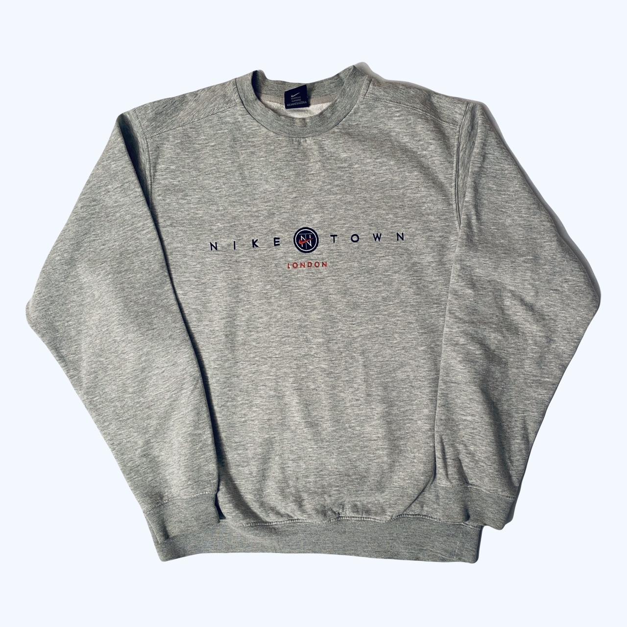 throwback nike sweatshirts