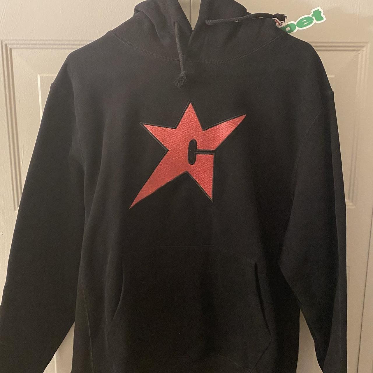 Carpet Company Hoodie Cstar hoodie, season 16... Depop