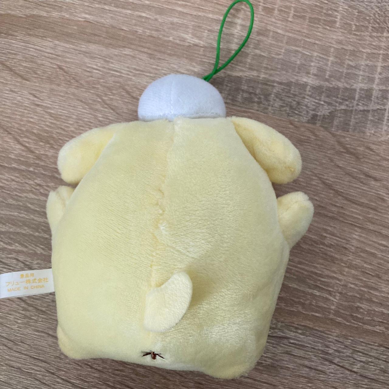 Sanrio Pompompurin plushie (2) ♡ Condition:... - Depop