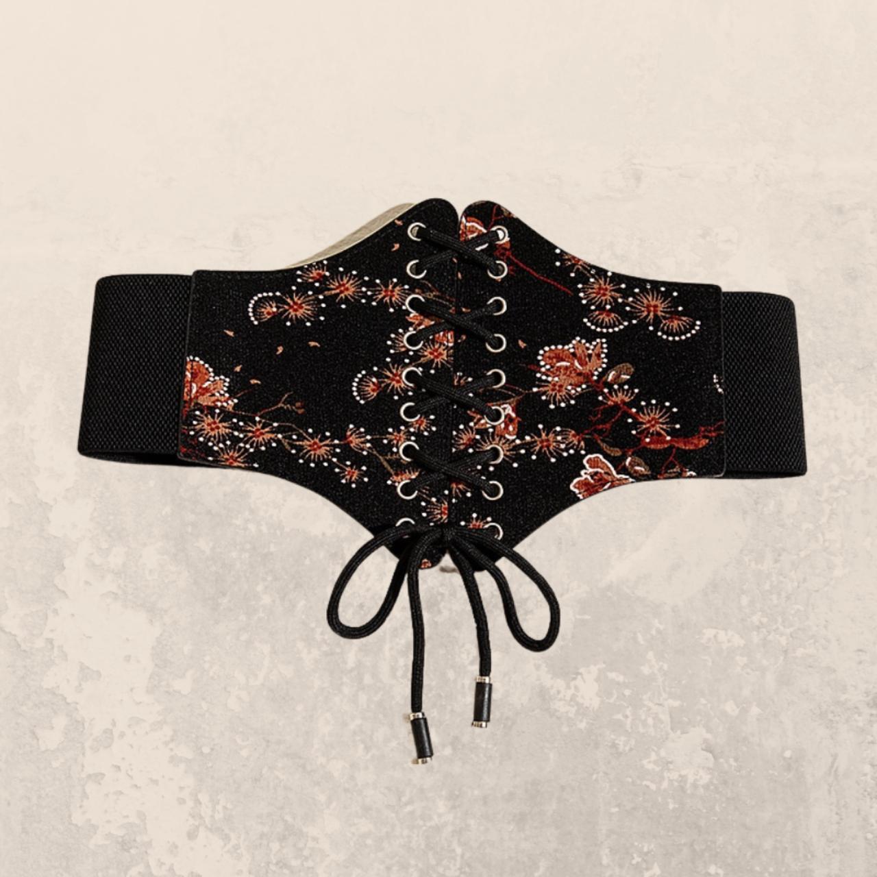 Corset Dress Scarlet Darkness Corset Belt For Women Renaissance