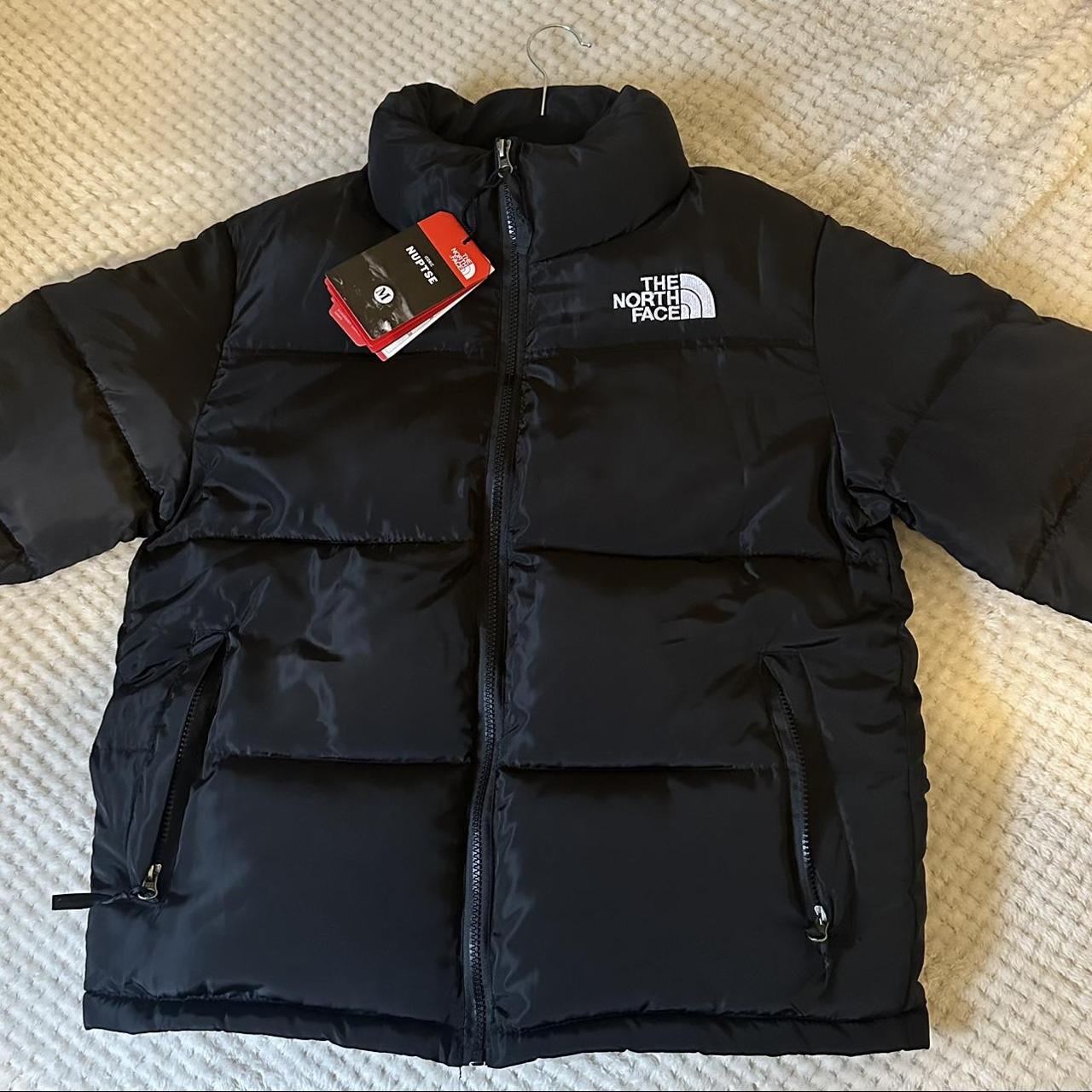 the north face puffer message me for more... - Depop