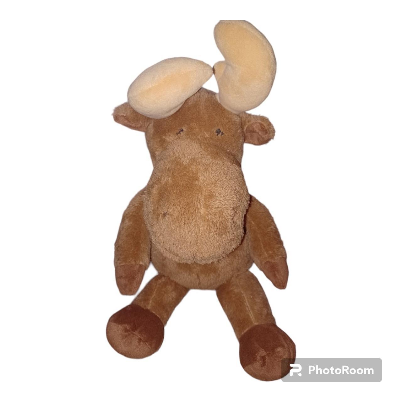 Kohls moose cheap stuffed animal