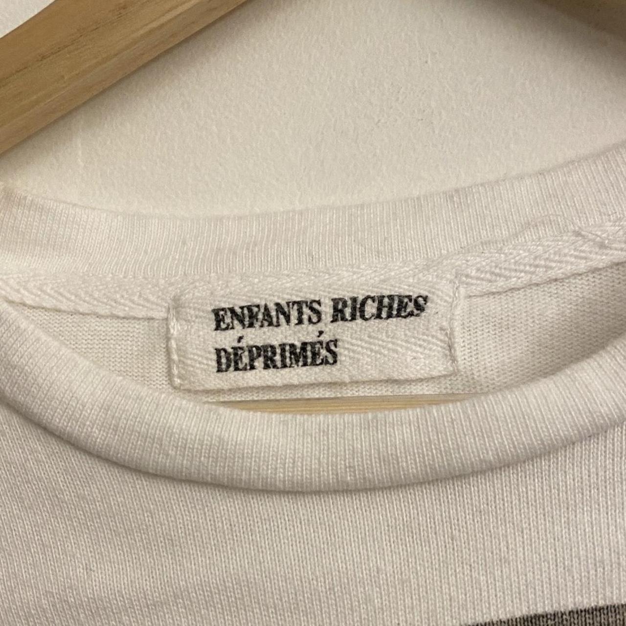 Enfants Riches Déprimés Men's White Shirt (3)