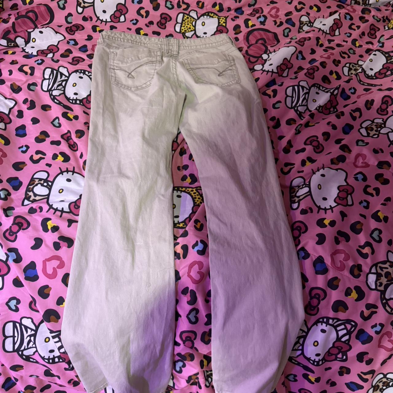 these where my fav jeans until i grew outta them... Depop