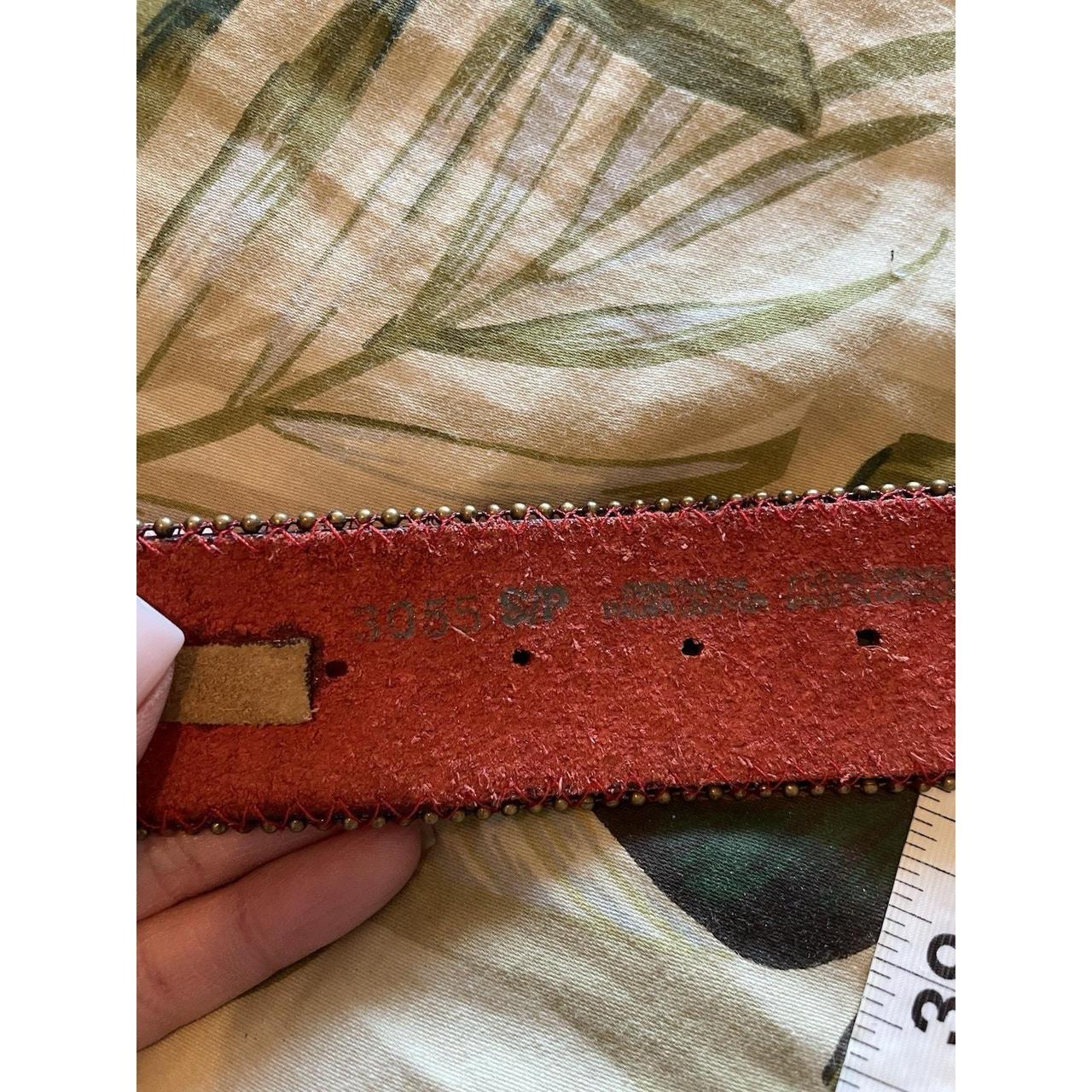 Cache Women's Belt - Gold – * Brand: Cache * Size… - image 4