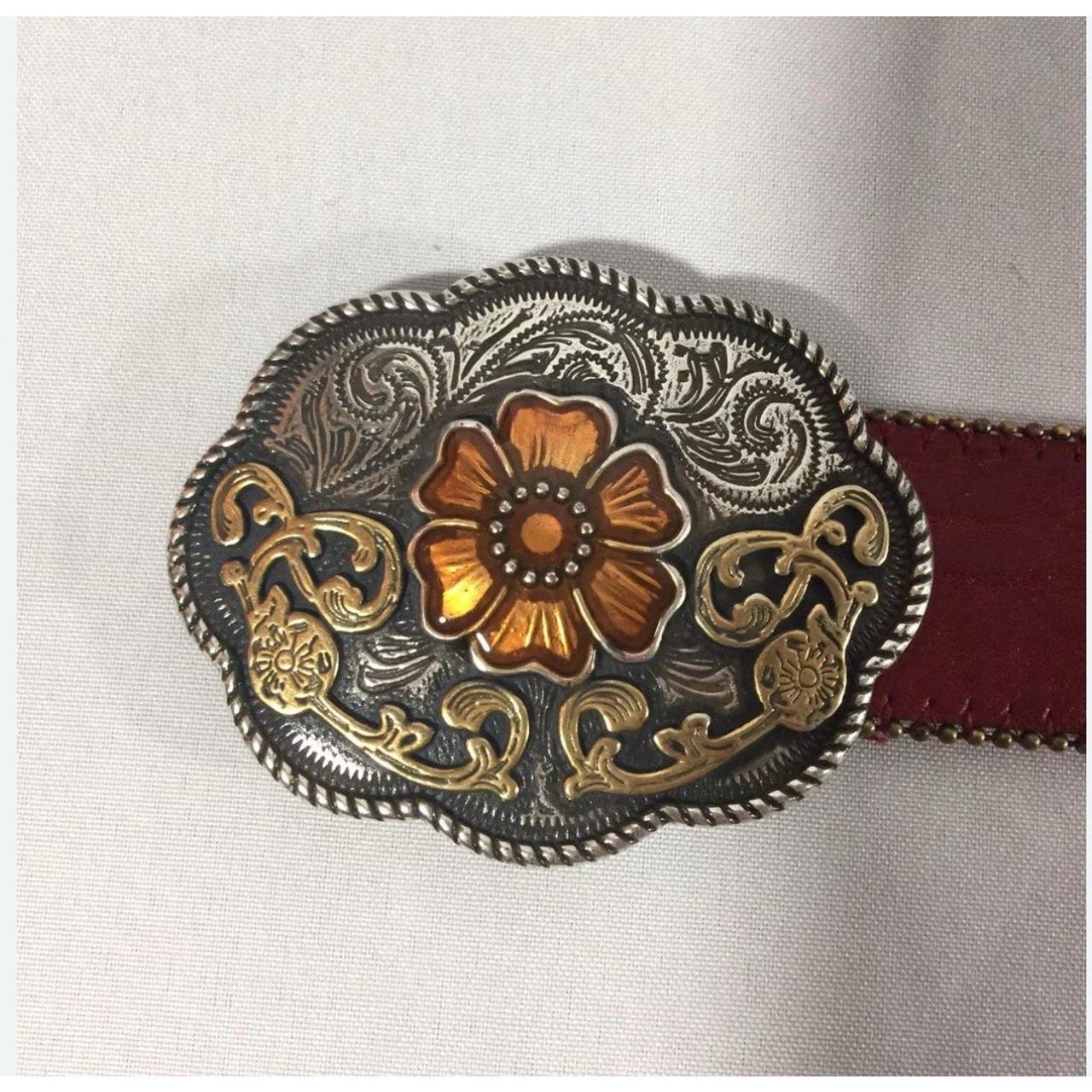 Cache Women's Belt - Gold – * Brand: Cache * Size… - image 1