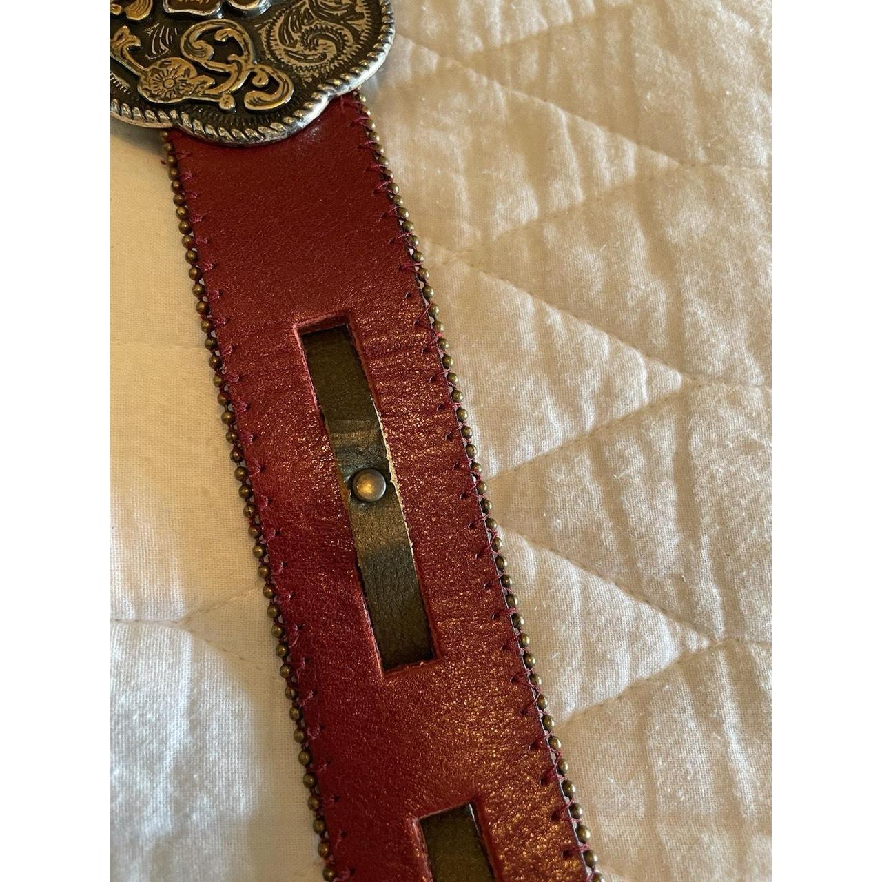 Cache Women's Belt - Gold – * Brand: Cache * Size… - image 8