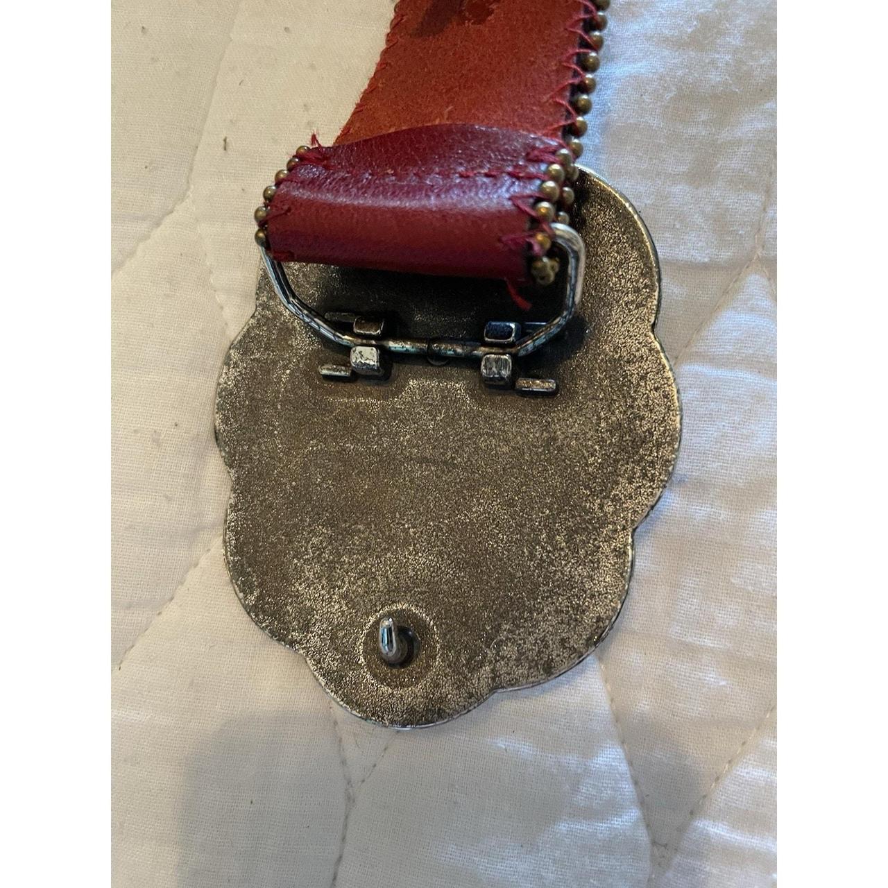 Cache Women's Belt - Gold – * Brand: Cache * Size… - image 3