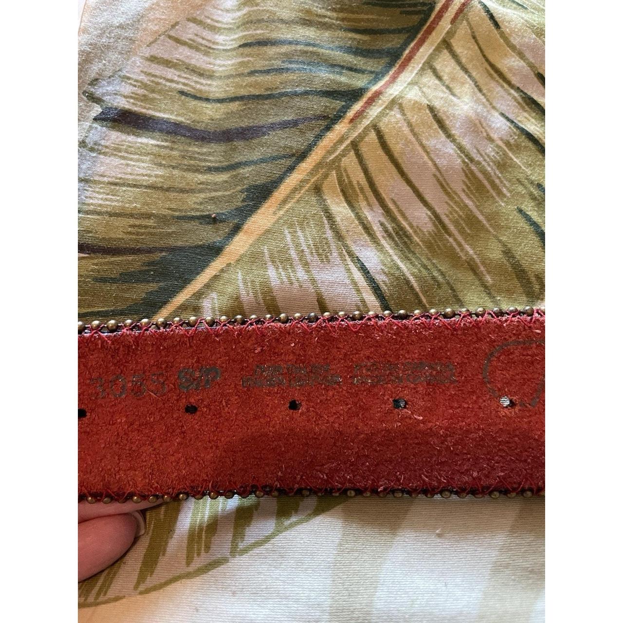 Cache Women's Belt - Gold – * Brand: Cache * Size… - image 6