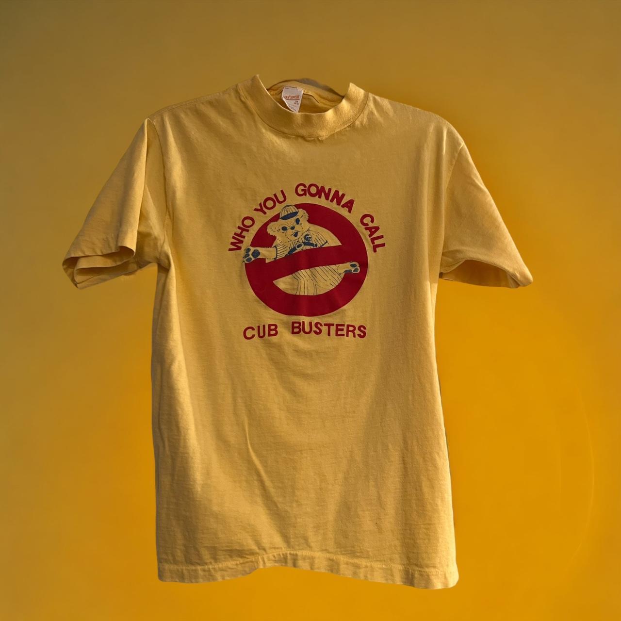 Vintage 2003 Chicago Cubs T-Shirt 🏷️ - - Depop