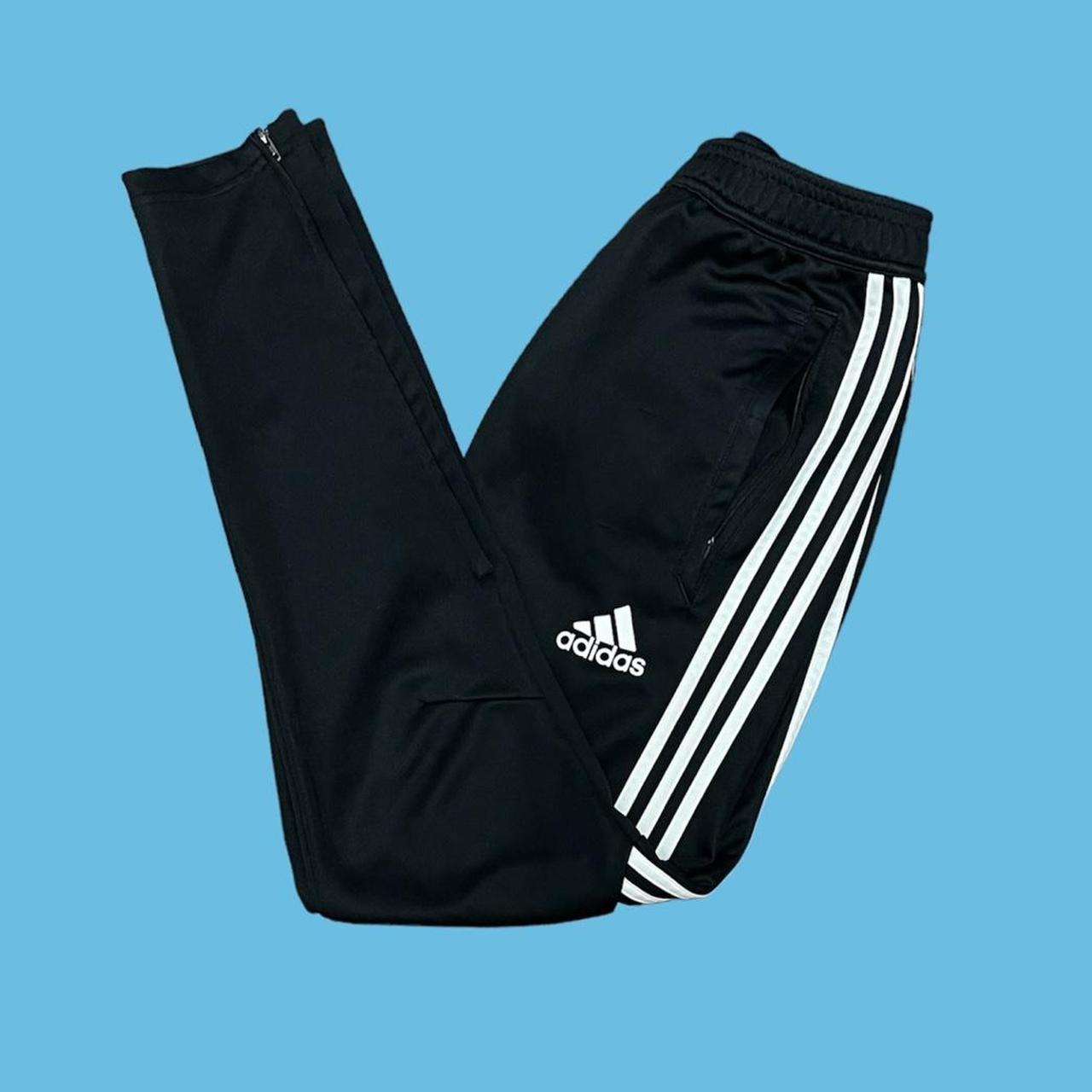 Adidas Climacool Track Pants Mens Black Depop 2648