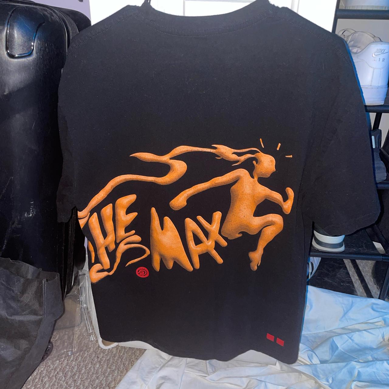 Travis Scott Cactus Jack 2 The Max T-Shirt Size L