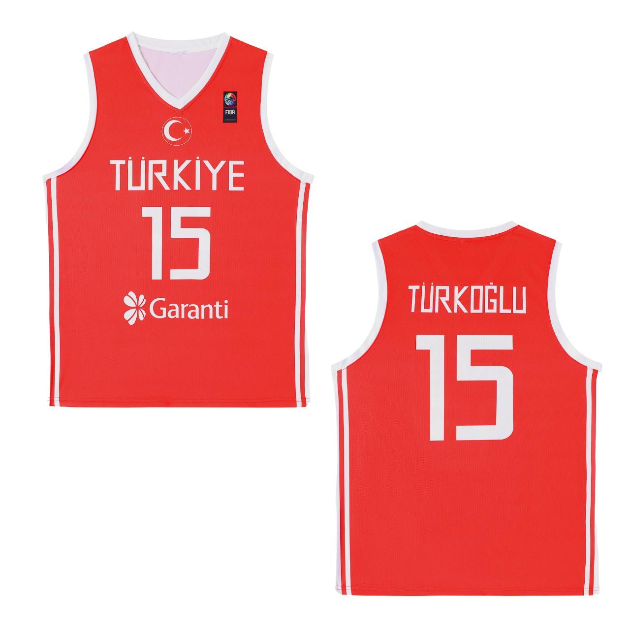 Hedo Turkoglu Turkey National Team Basketball… - Depop