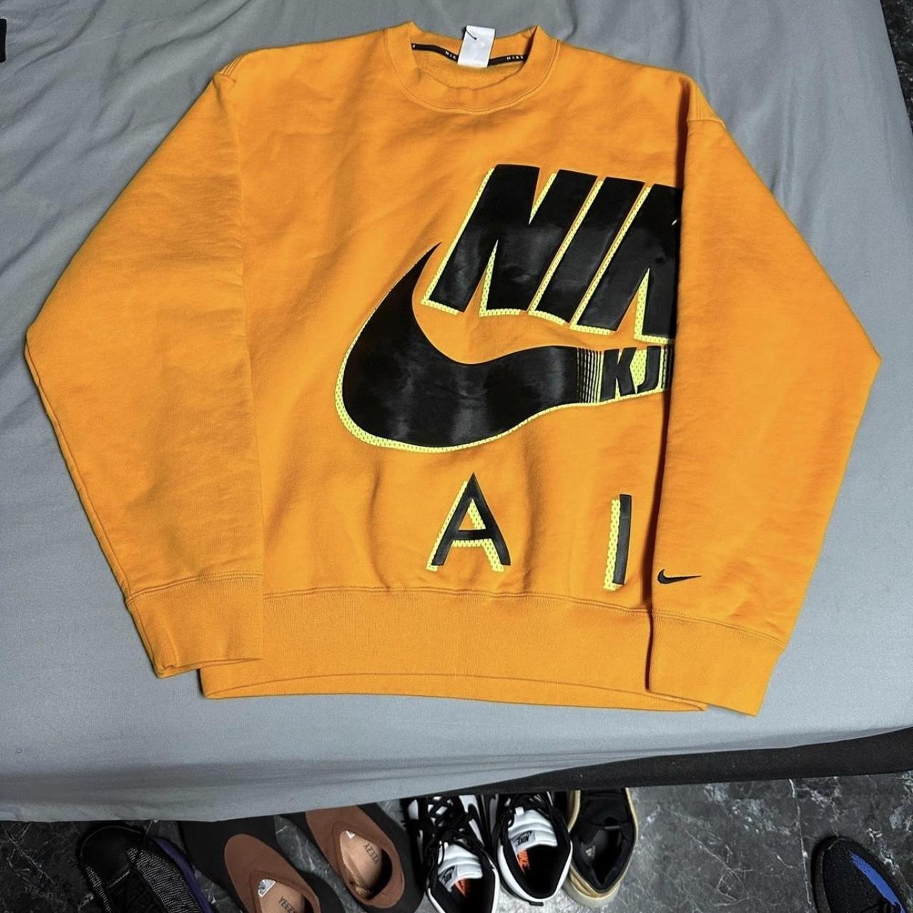 NIKE × KIM jones Fleece Crew スウェットXXL