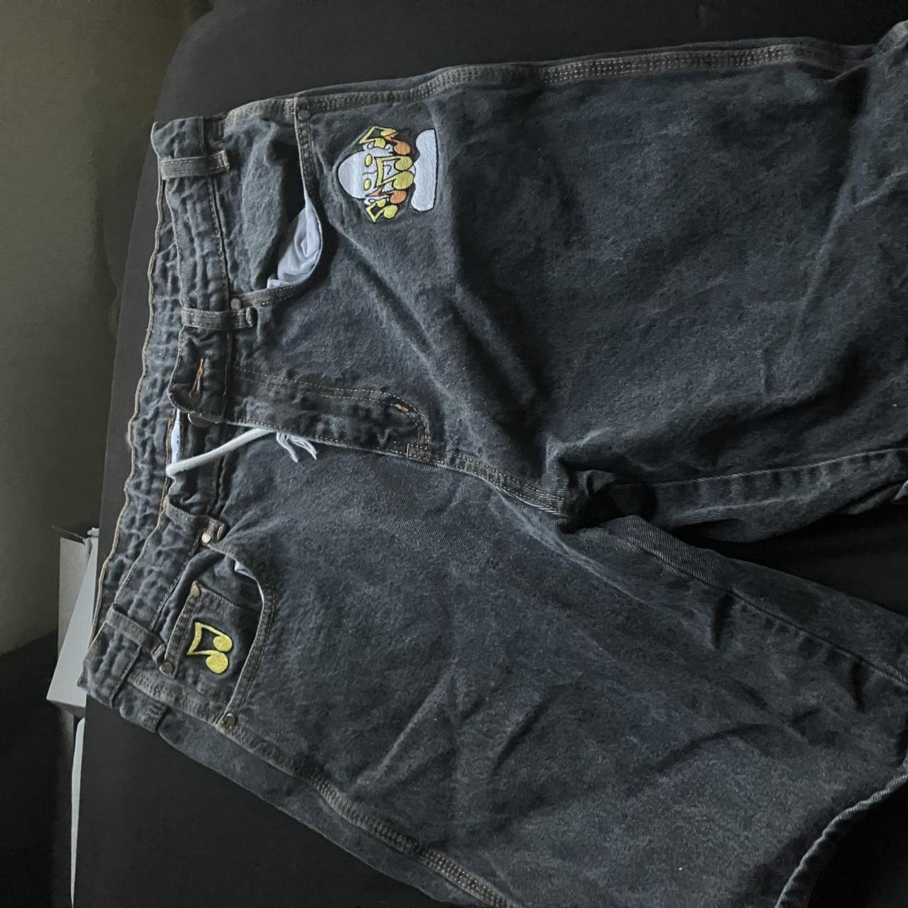 Faded butter good jorts size 32... Depop