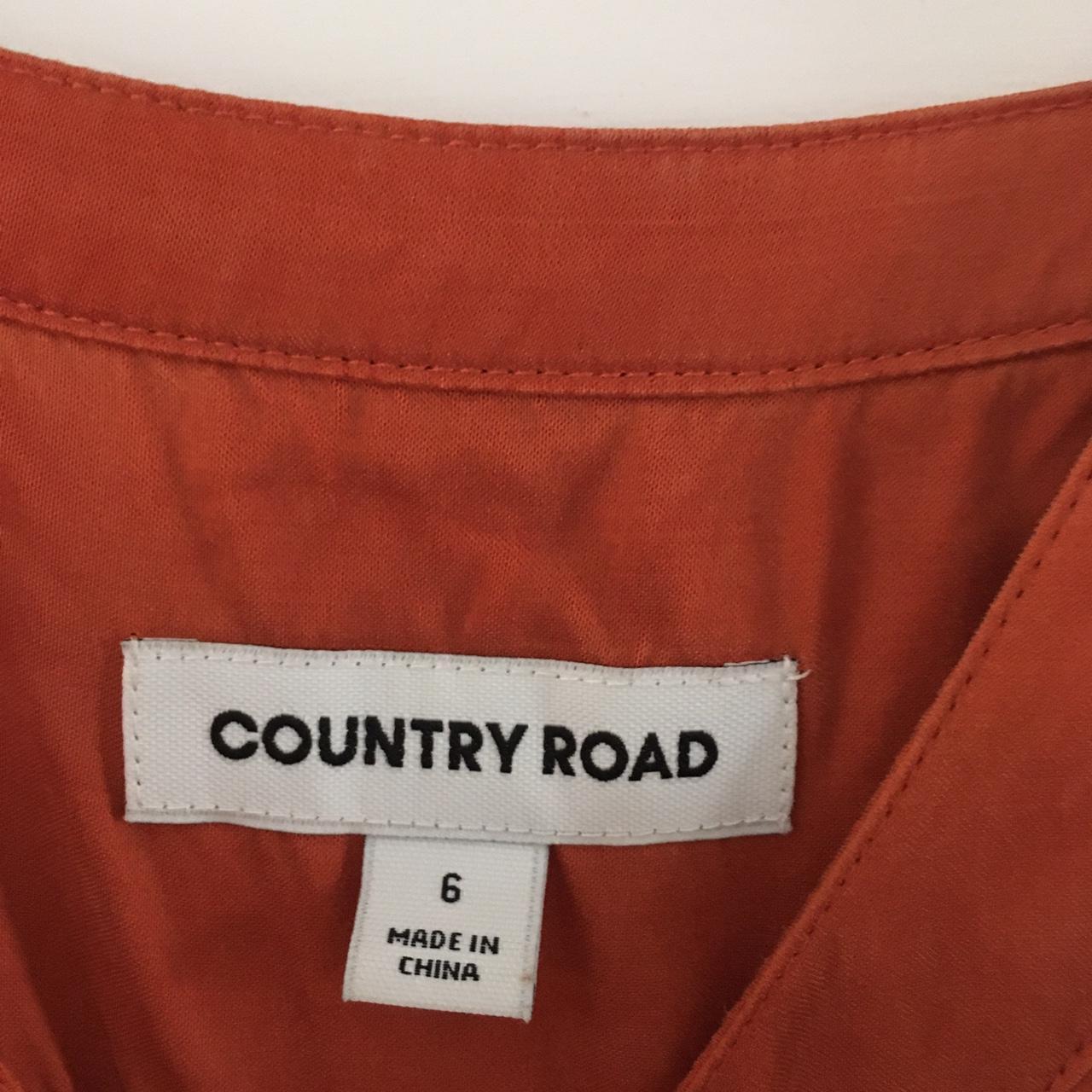 Country Road maxi dress #countryroad #maxi - Depop