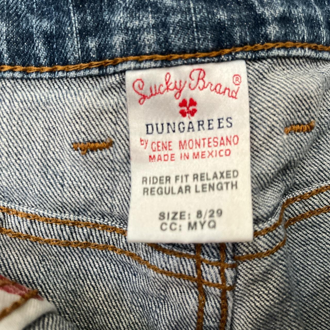 Lucky brand jeans -  México