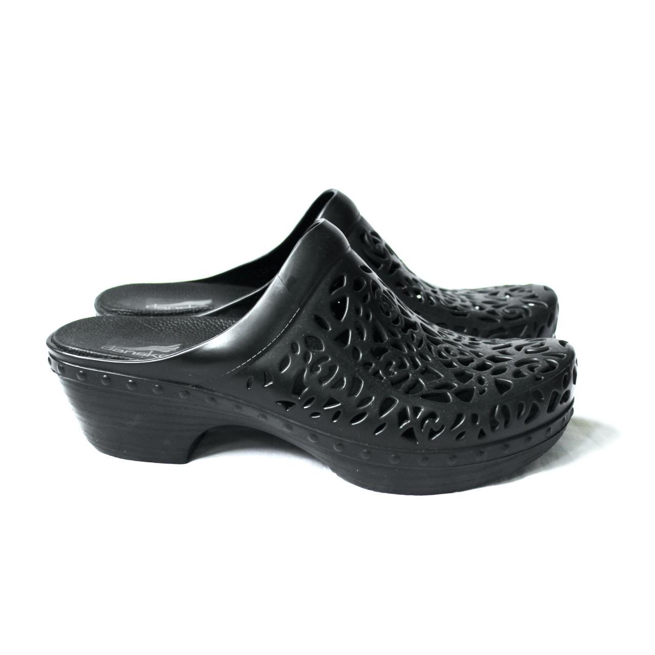 Dansko cheap plastic clogs