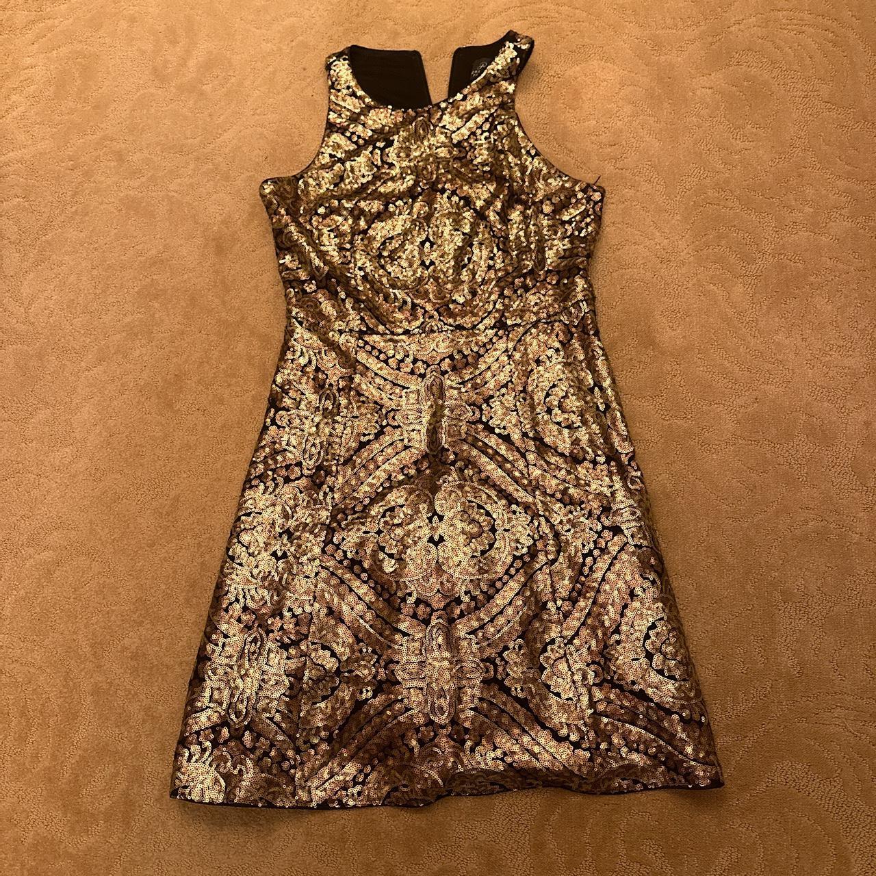 Adrianna Papell Dress Depop