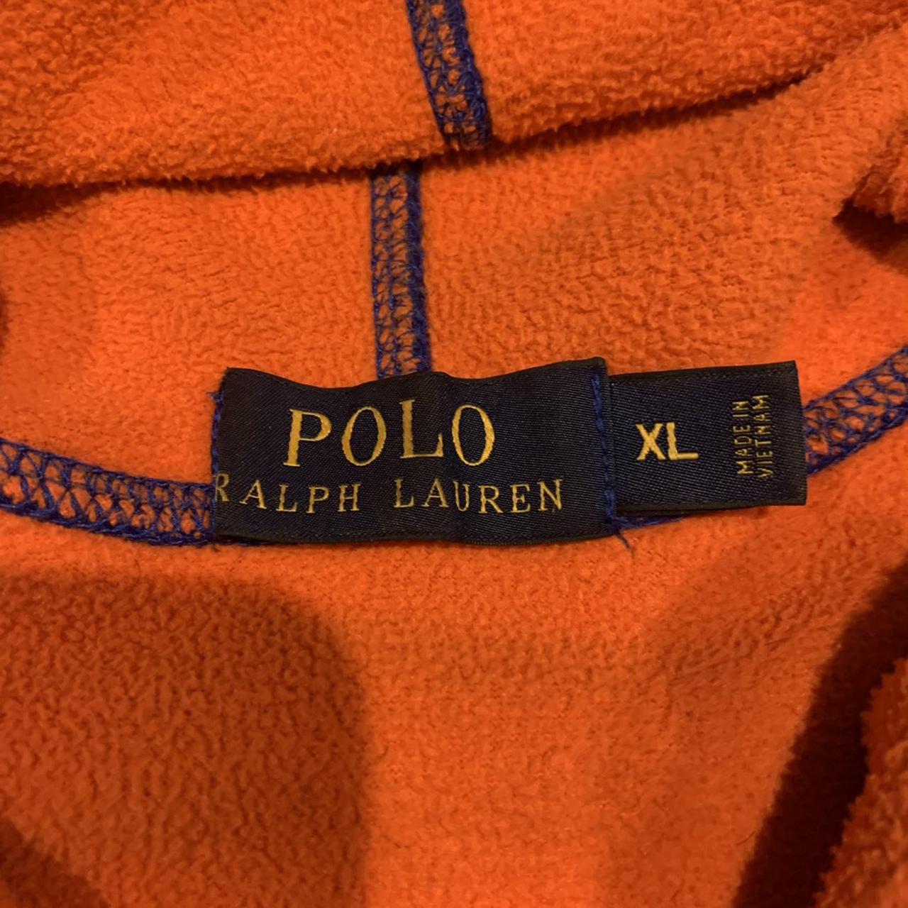 Vintage y2k polo Ralph Lauren essential vibrant... - Depop