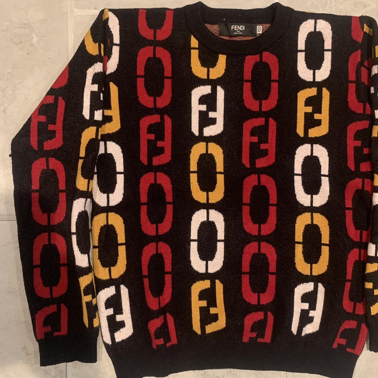 Fendi Men's Sweatshirt (2)