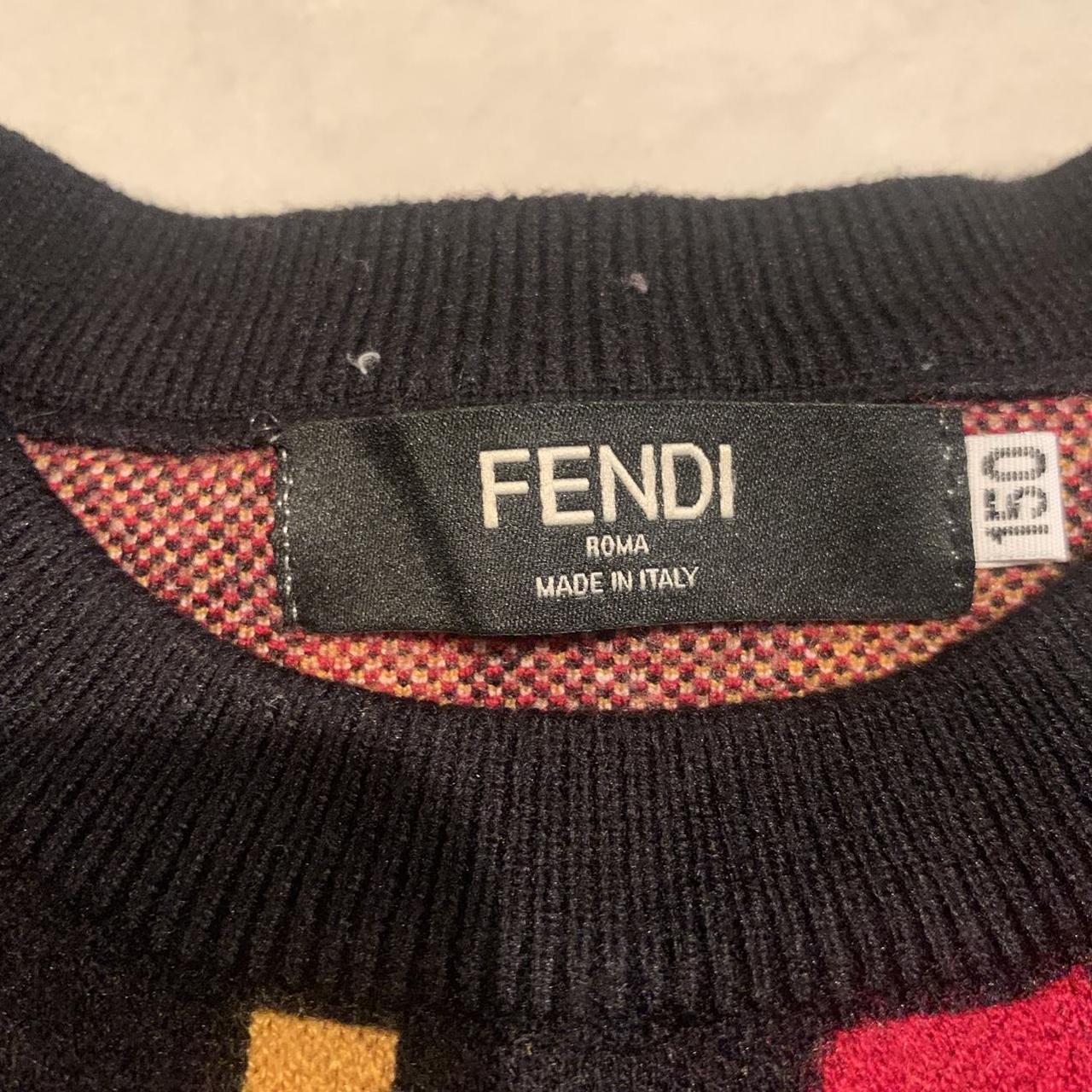 Fendi Men's Sweatshirt (4)