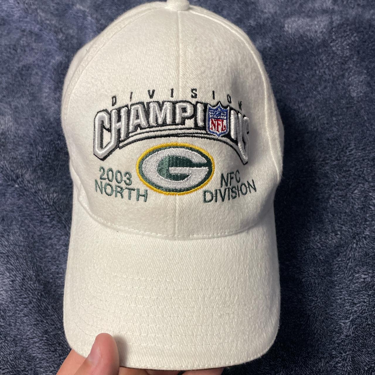 nfl green hat