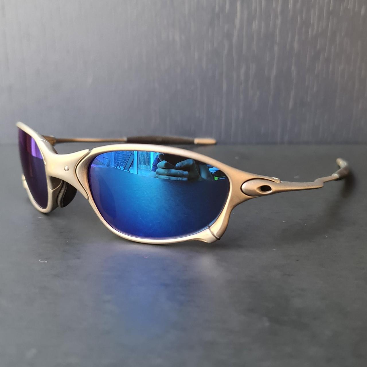 Vintage Oakley Titanium Sunglasses Oakley Rare Vintage Titanium