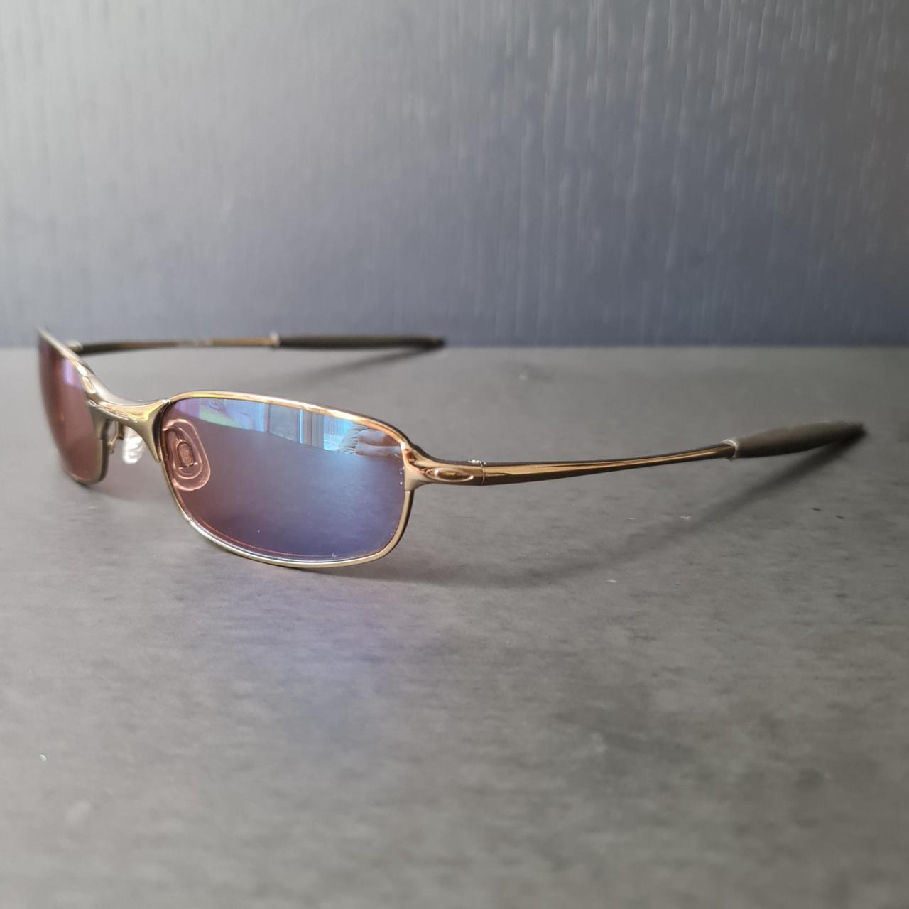 Vintage 2000's Oakley X Metal XX Sunglasses Plasma | Depop Vintage 2000's Oakley X Metal XX Sunglasses Plasma | Depop