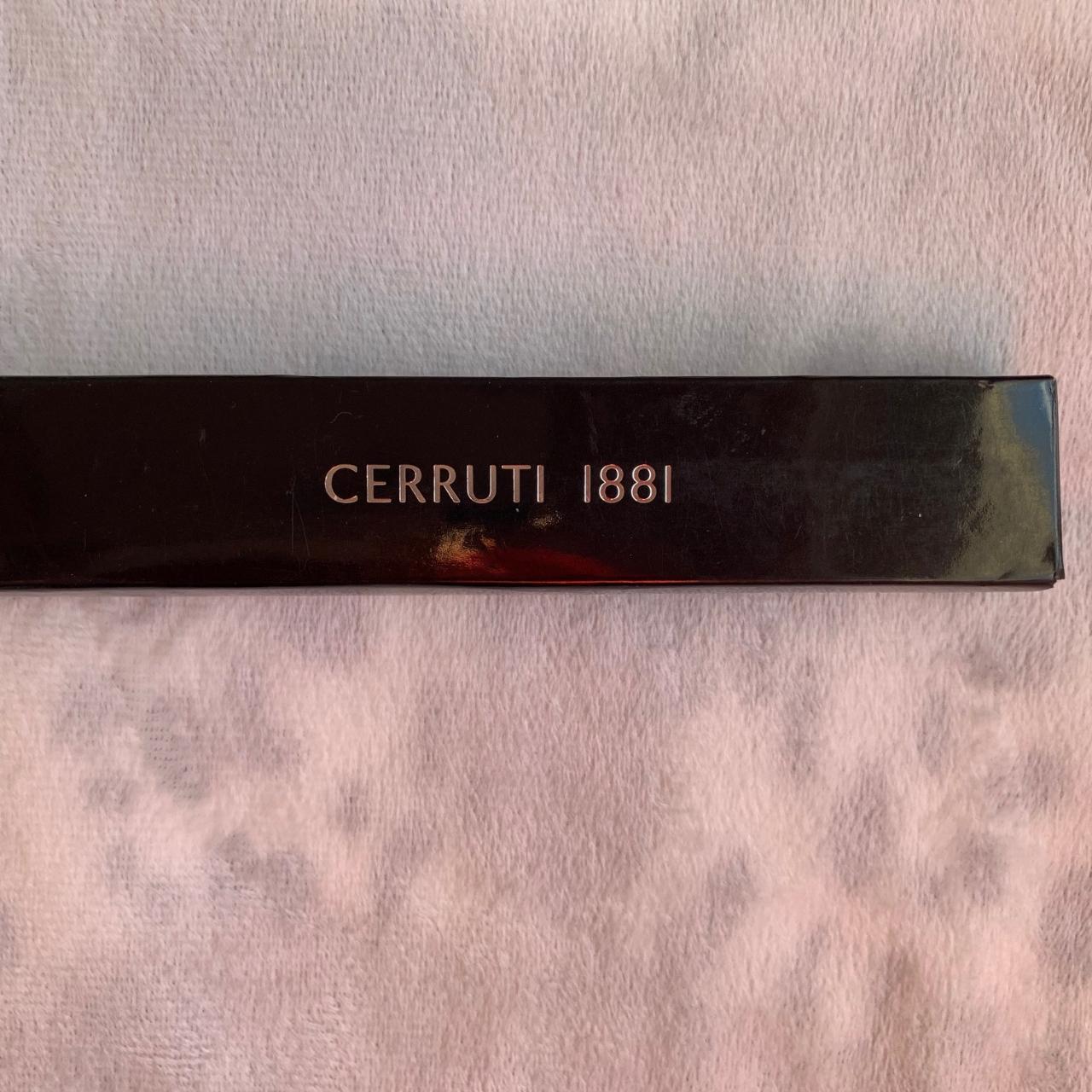 A luxury rollerball pen in the original box. Cerruti Depop