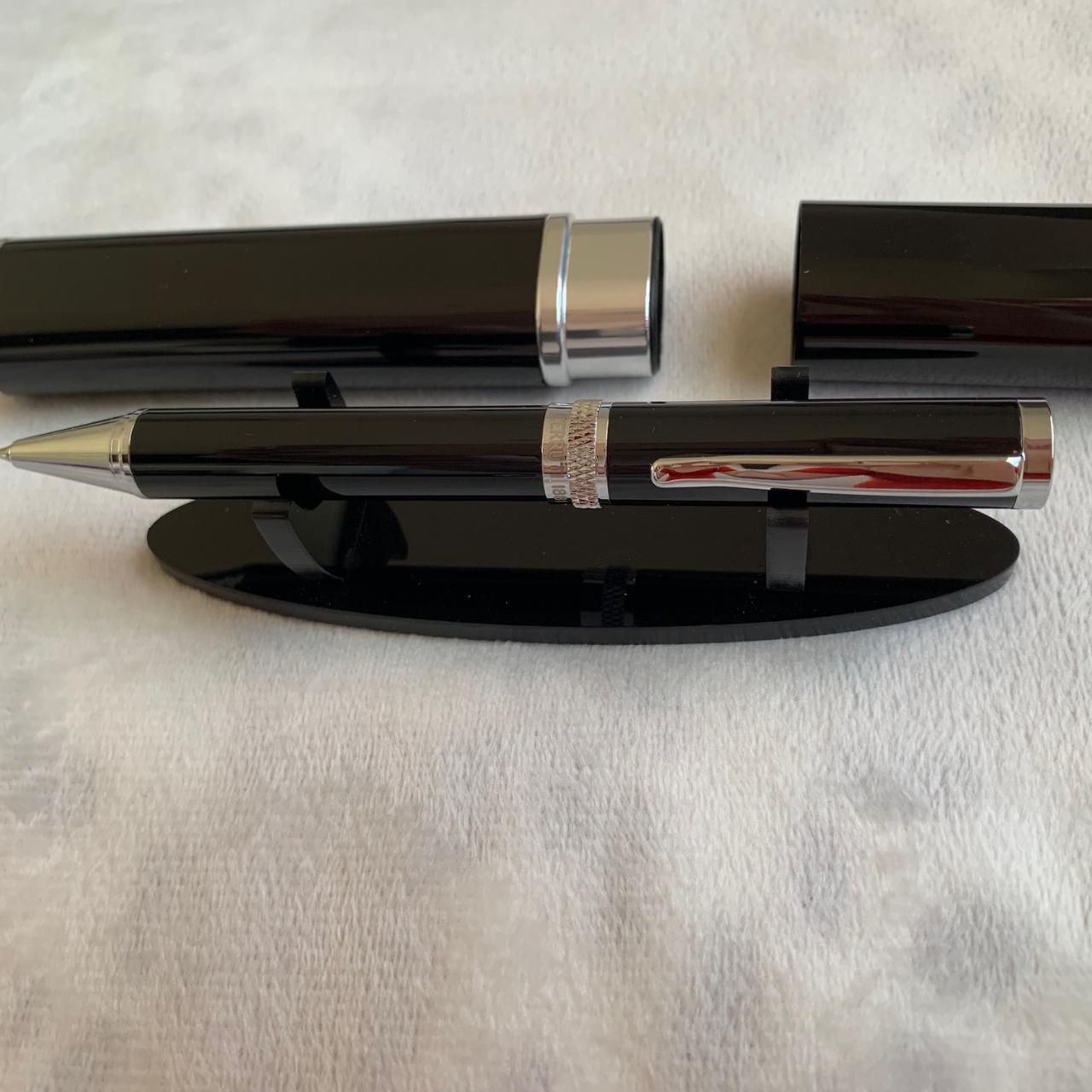 A luxury rollerball pen in the original box. Cerruti Depop