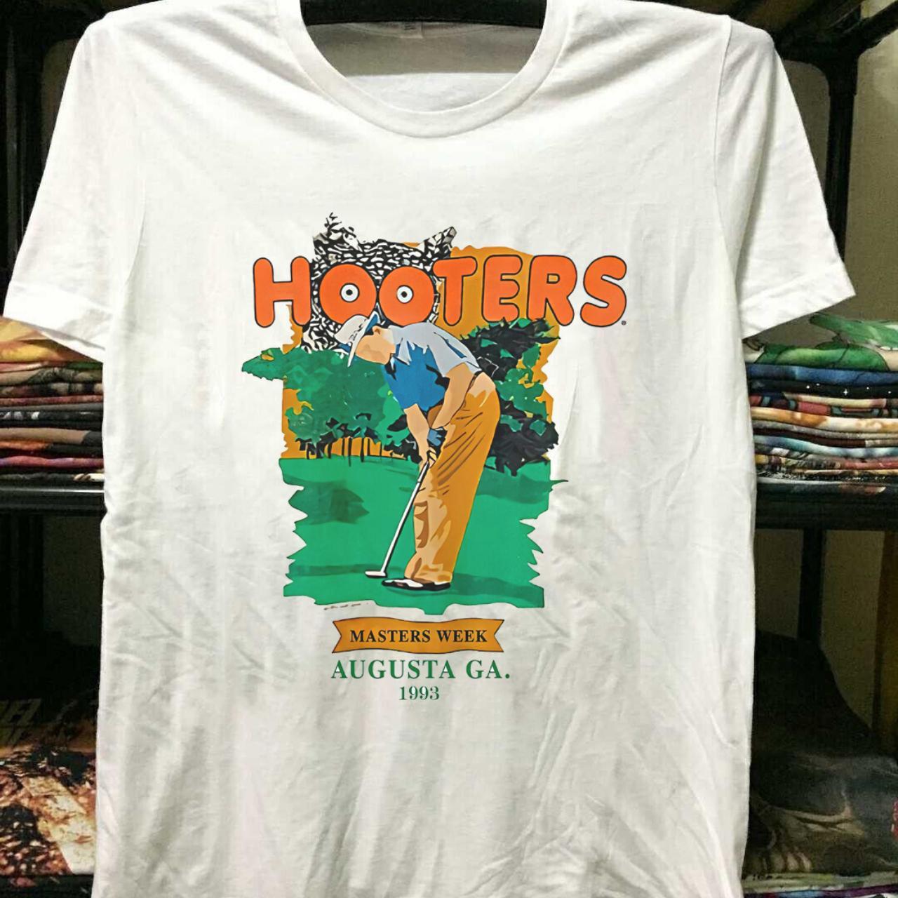 HOOTERS Masters Week 1993 Vintage Hooters Golf...