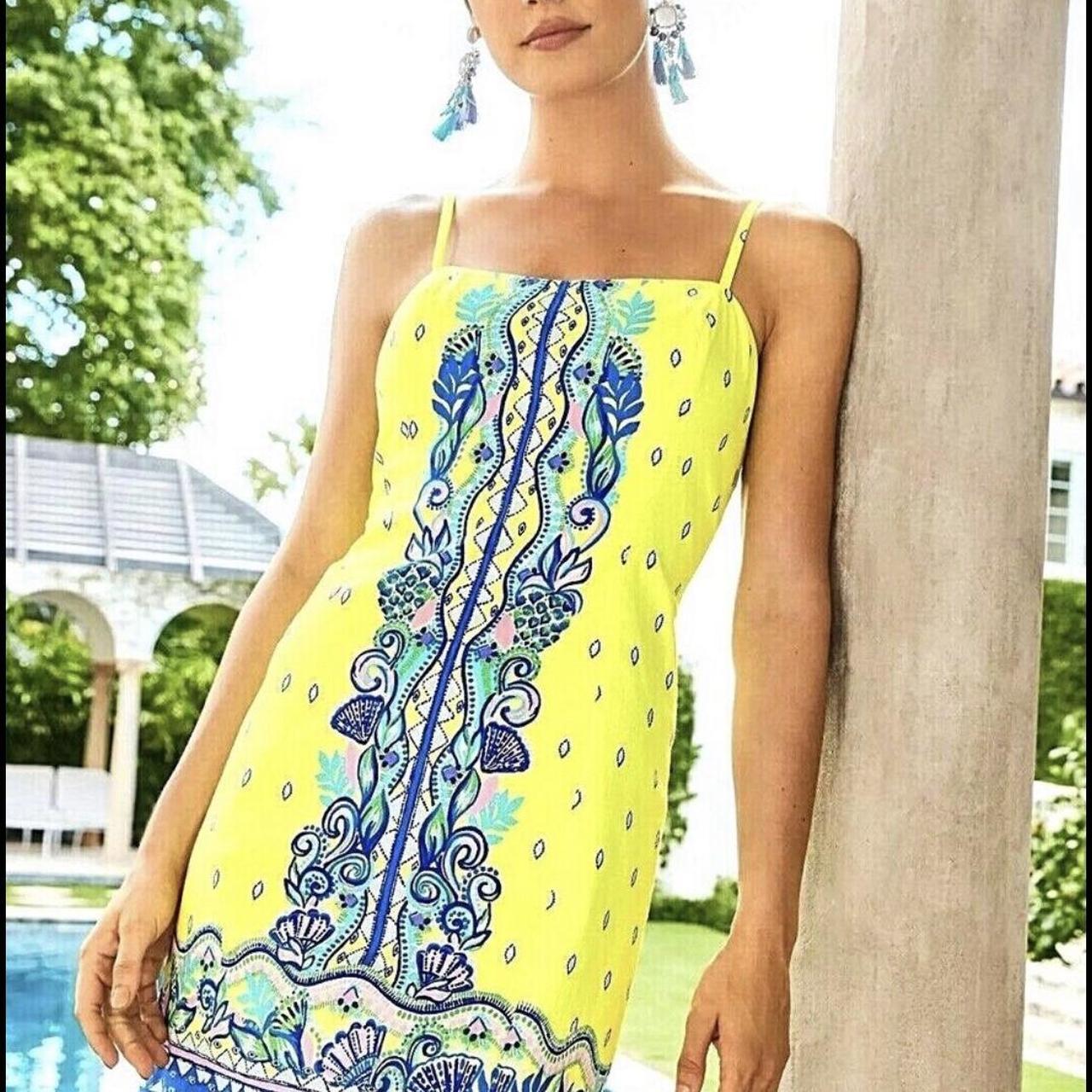 Lilly pulitzer loro on sale dress