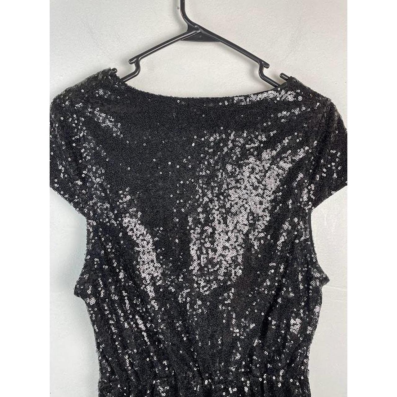 Source Unknown Women's Romper - Black - S – WYLDR… - image 7