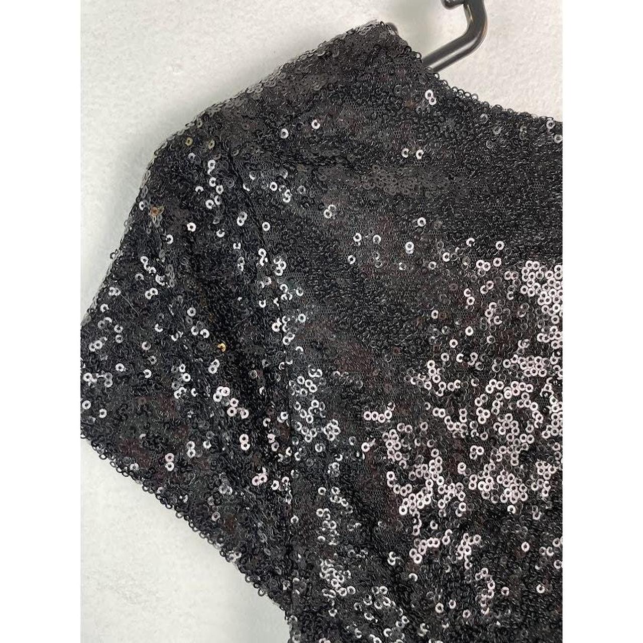 Source Unknown Women's Romper - Black - S – WYLDR… - image 8