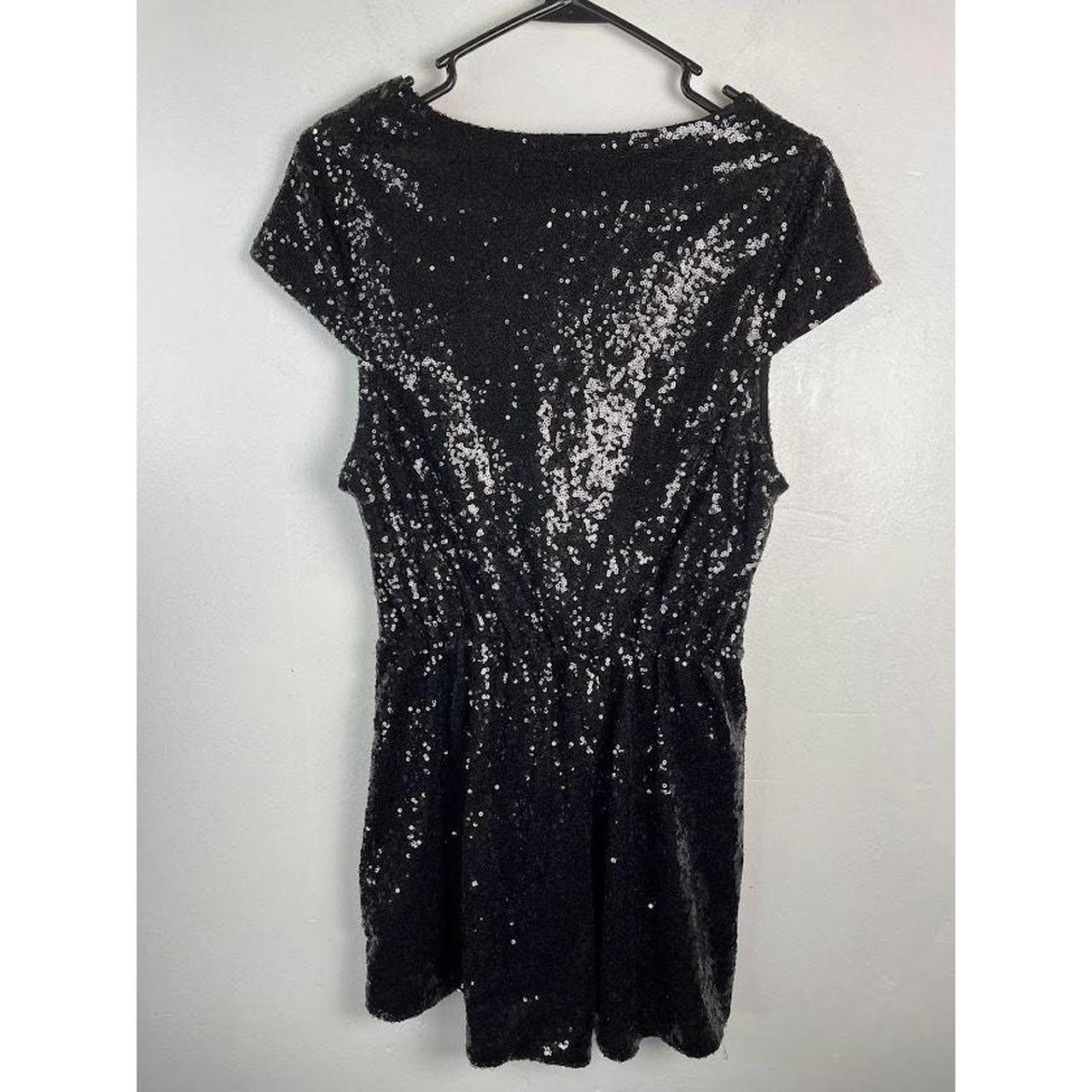 Source Unknown Women's Romper - Black - S – WYLDR… - image 6