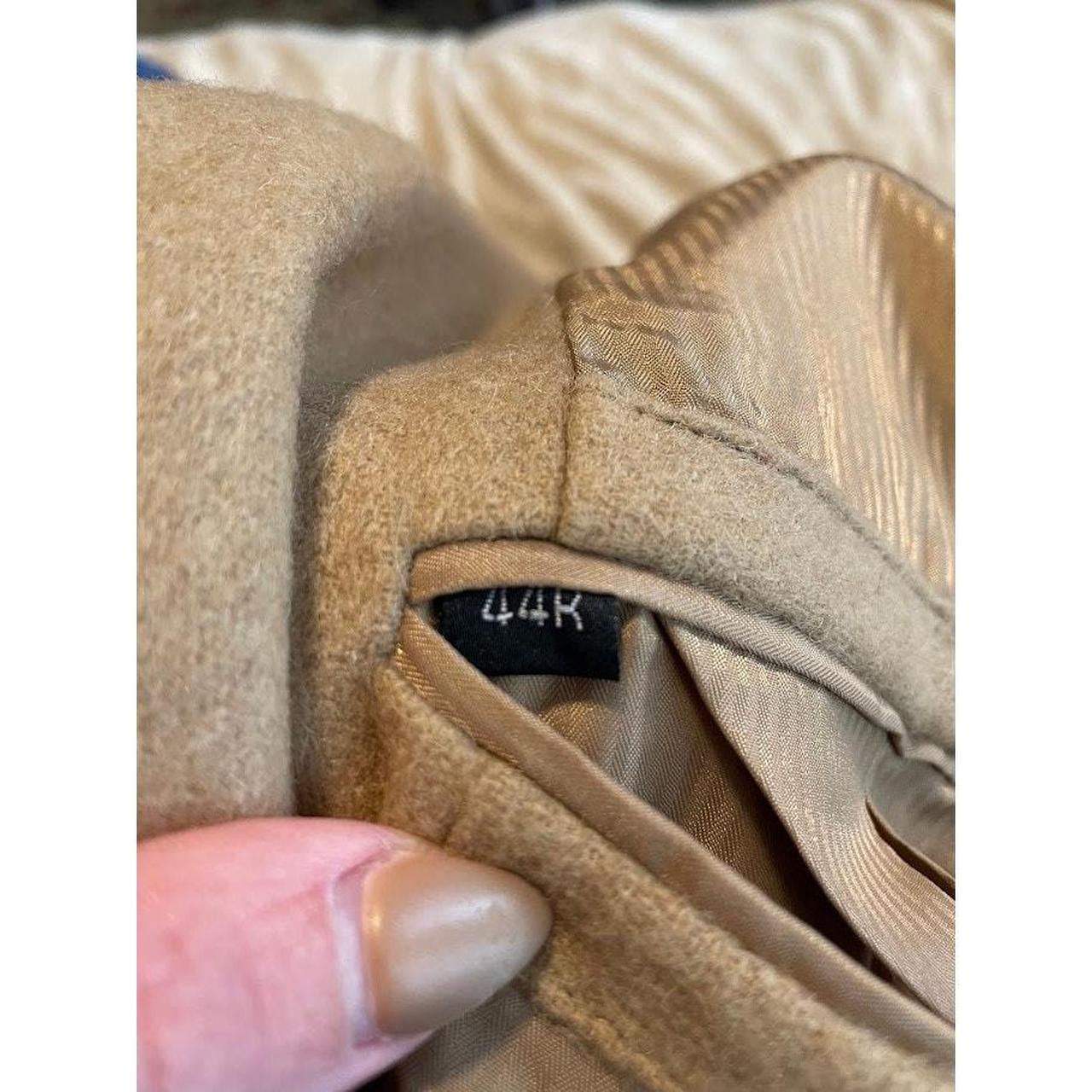 Source Unknown Men's Tailored jacket - Tan – Norm… - image 8