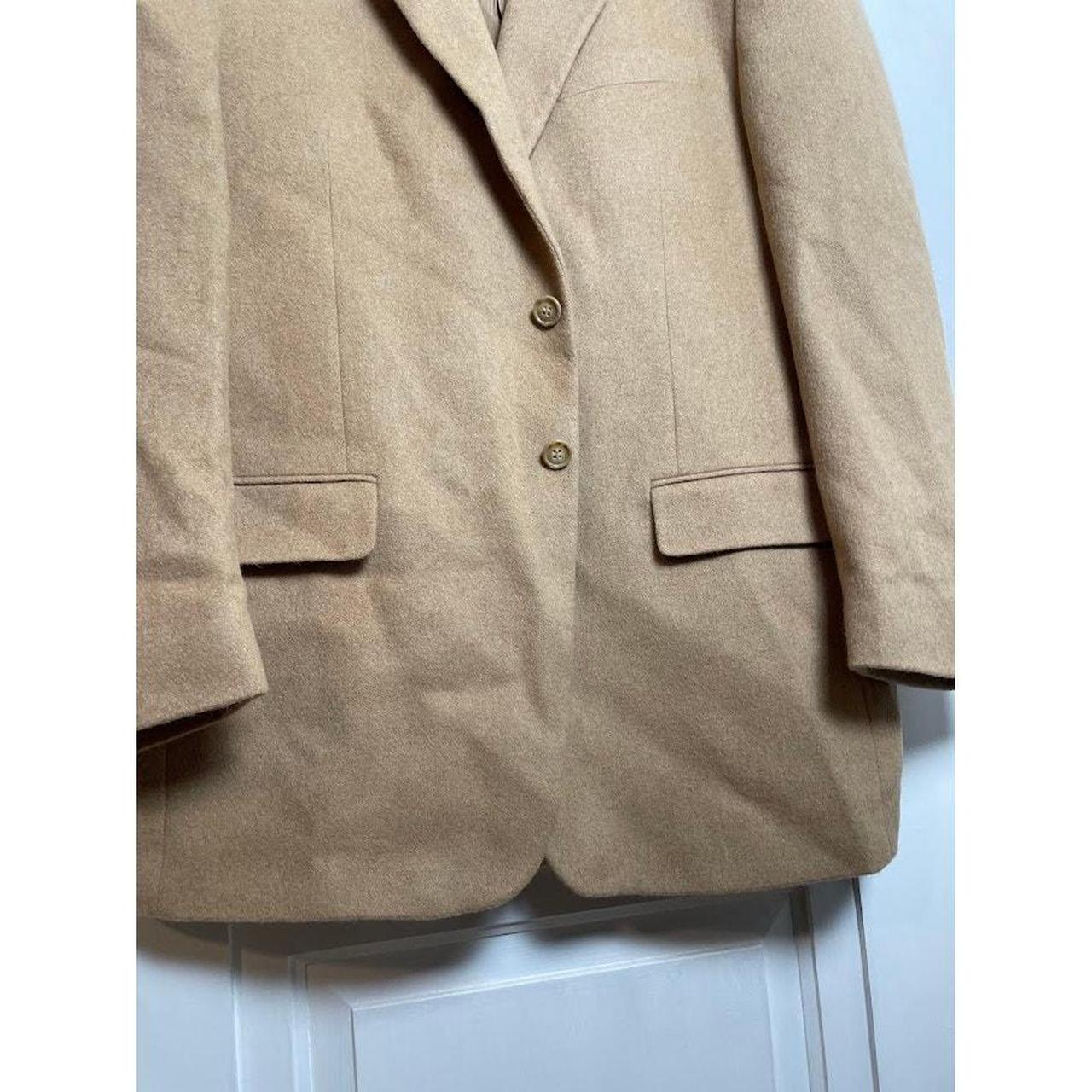 Source Unknown Men's Tailored jacket - Tan – Norm… - image 3