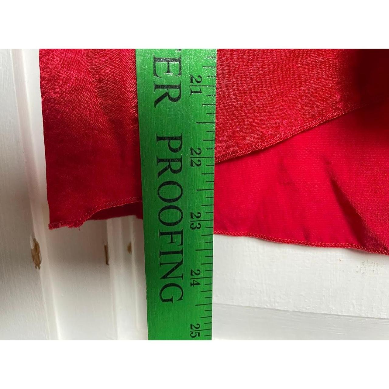 Source Unknown Women's Tank top - Red/Tan - M – C… - image 8