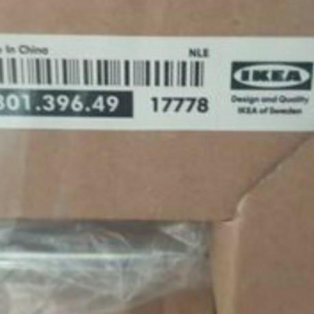 NEW - IKEA Termosfar Wire Track Lighting 5 Light Low | Depop