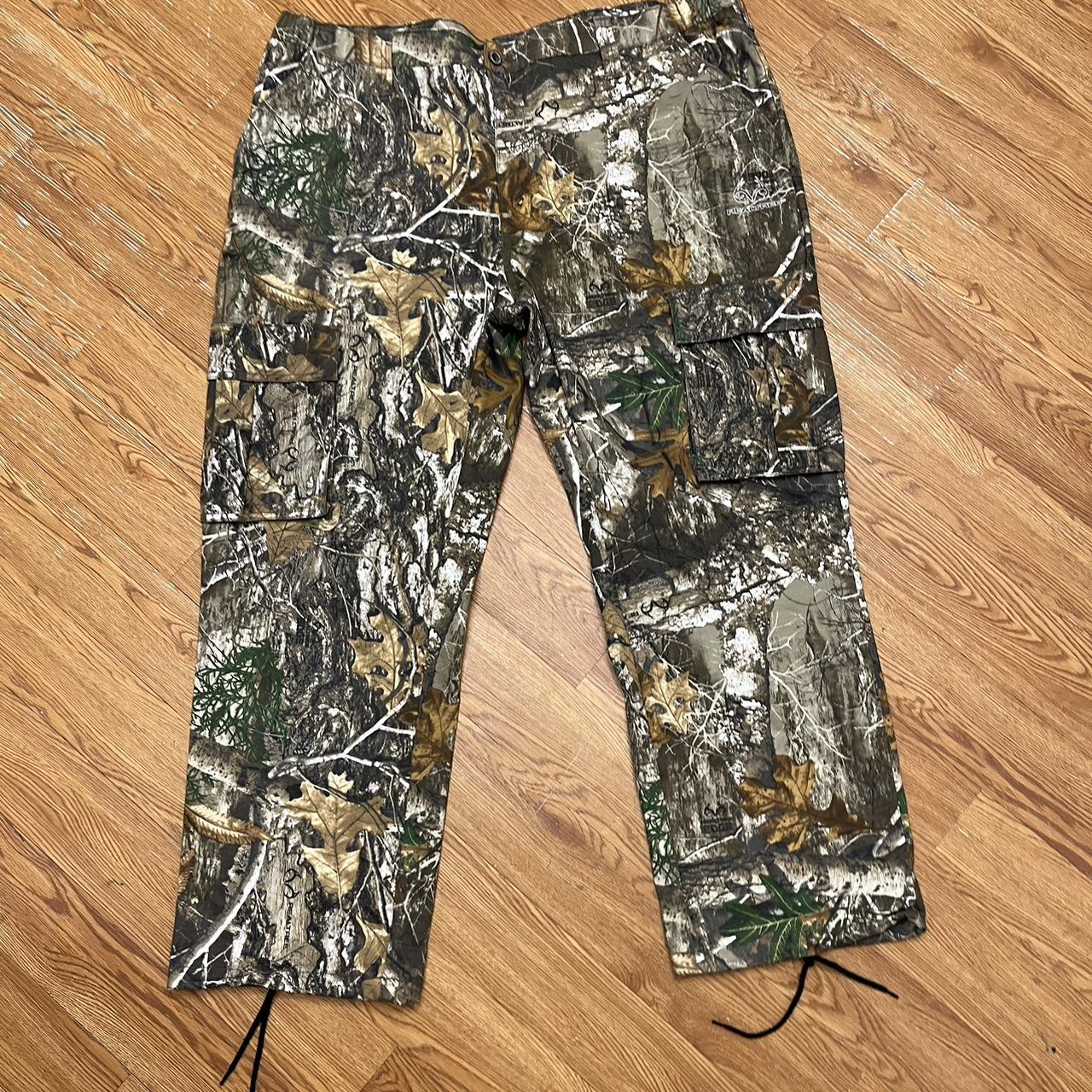 Realtree Men's Multi Trousers | Depop