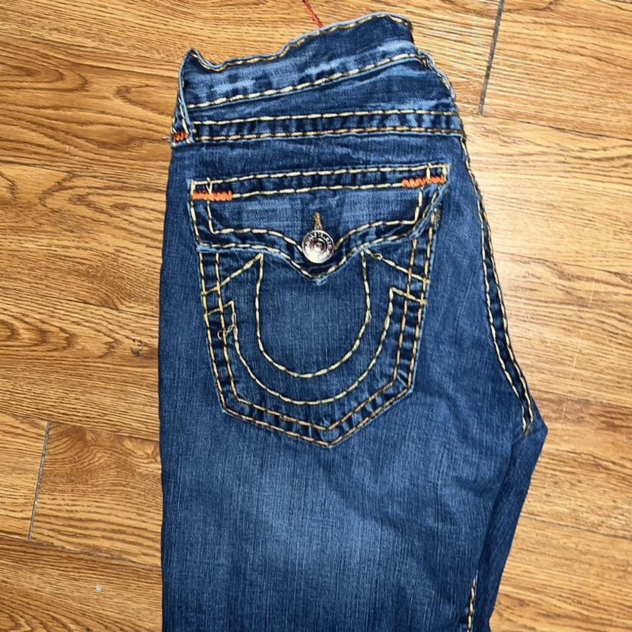 🔥 RARE ASF TRUES 🔥 Amazing pair of true religion... - Depop