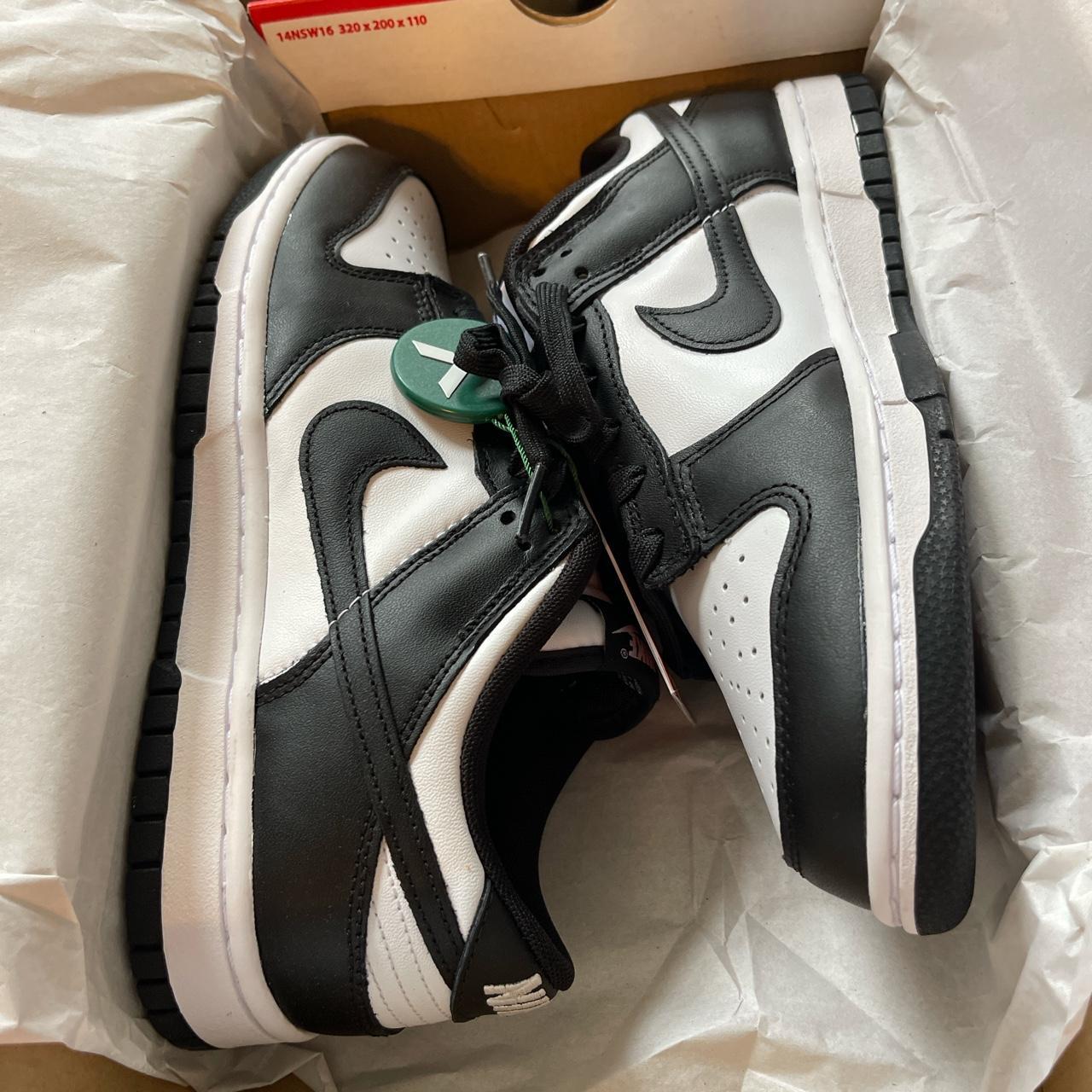 pandas nike dunk