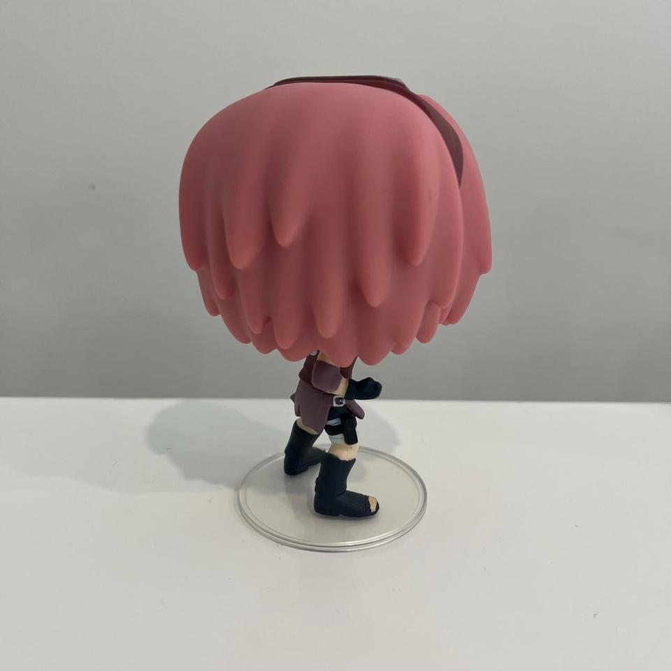 Naruto Shippuden Sakura Haruno Funko Pop 🌼 Figure - Depop
