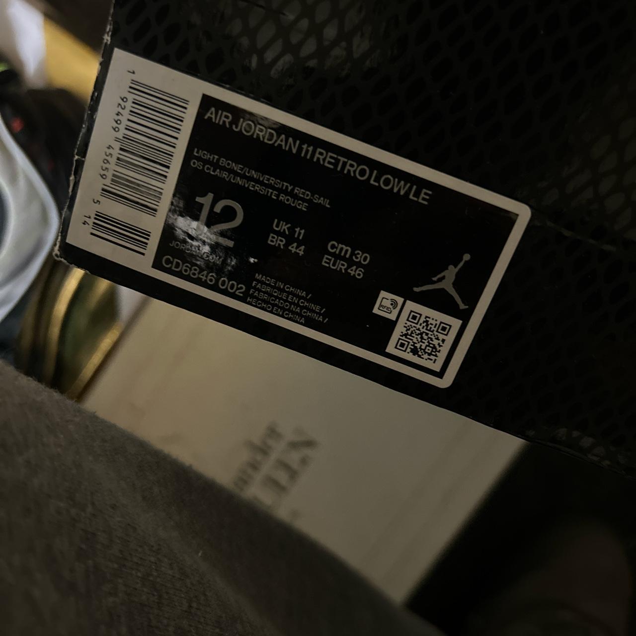 jordan 11 snakeskin size 11