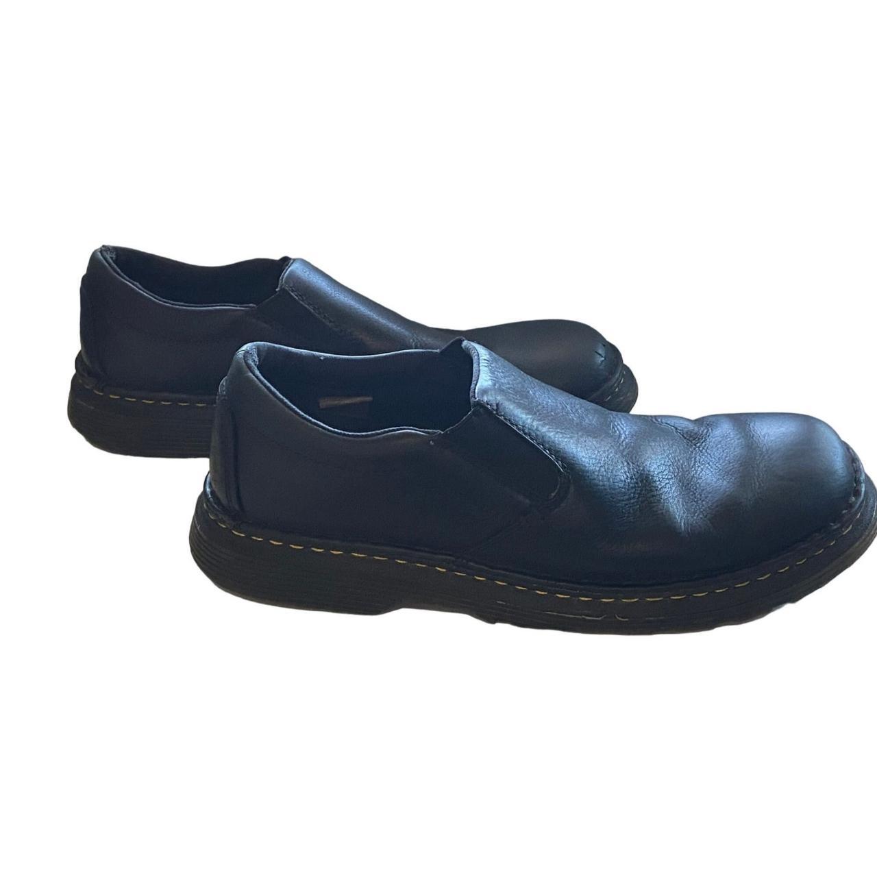 Dr martens sale boyle black