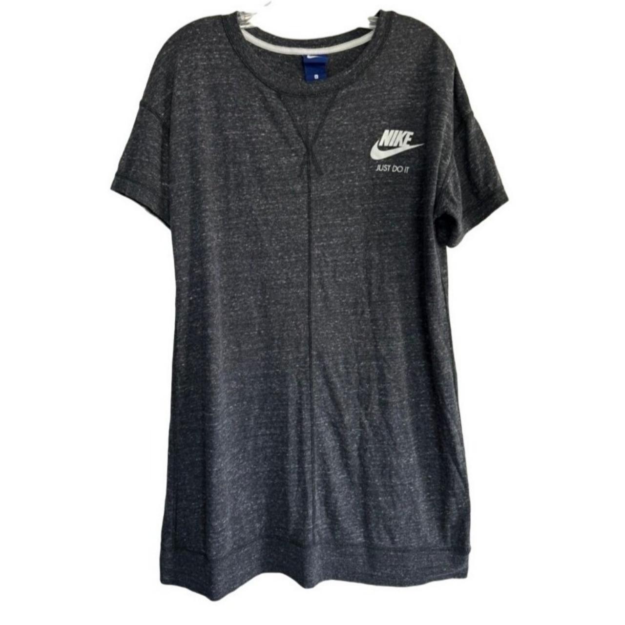 Nike tee shirt dress shops