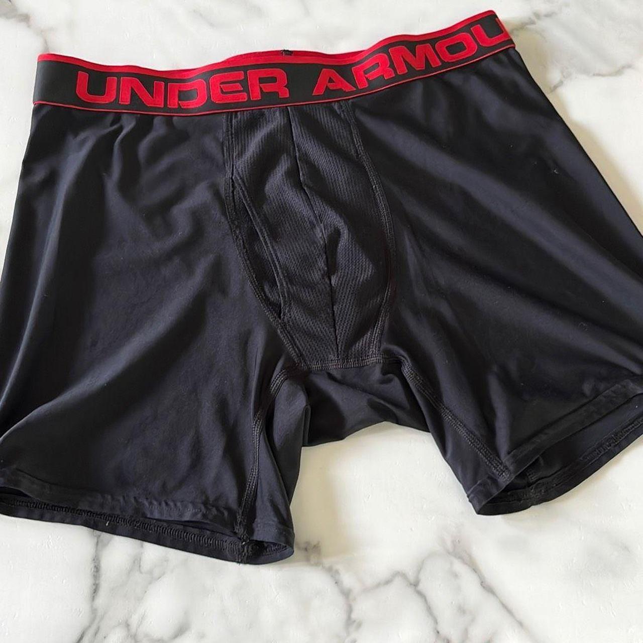 Men's Under Armour Boxers, New & Used
