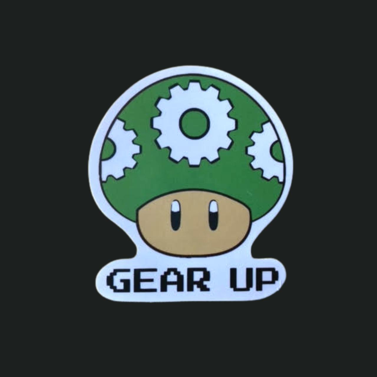 Super Mario Bros Vinyl Sticker CUSTOM BUNDLES &... Depop